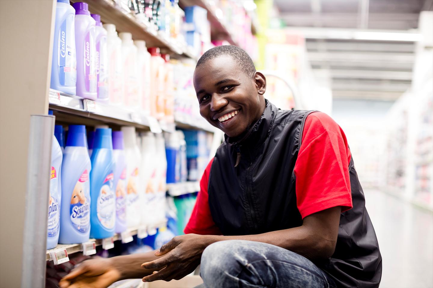 Offre Emploi CDI Ouvrier Qualifié Marée Casino Supermarché StCyrSurMer 83 Ll SaintCyrsur