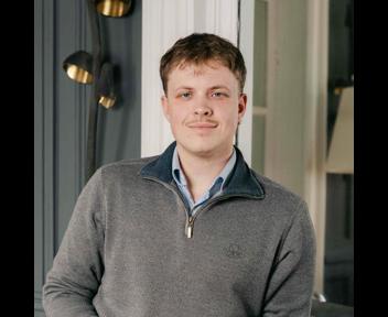 Alexis, Responsable de Programme