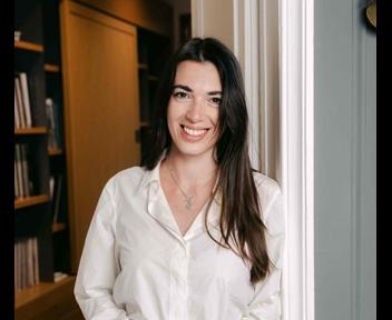 Elisa, Directrice Foncier