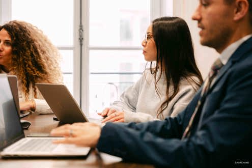 European Homes emploi