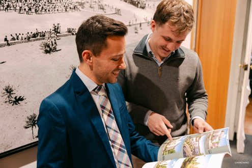 European Homes carrière