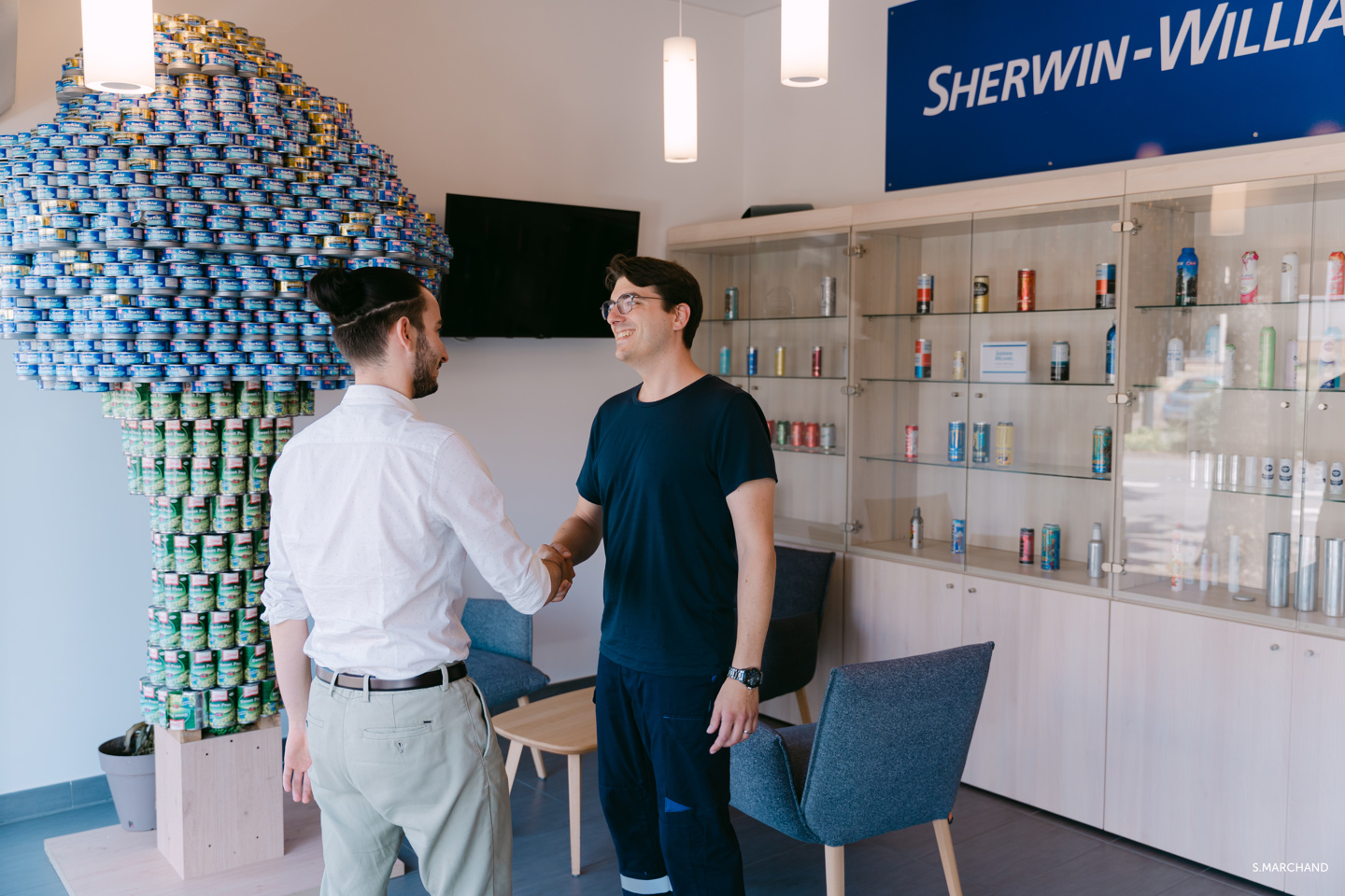emploi Groupe Sherwin Williams Groupe Sherwin Williams emploi