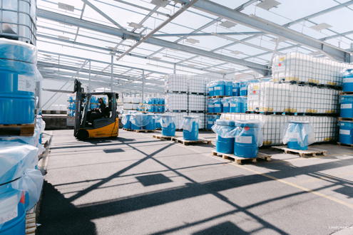 Groupe Sherwin Williams emploi
