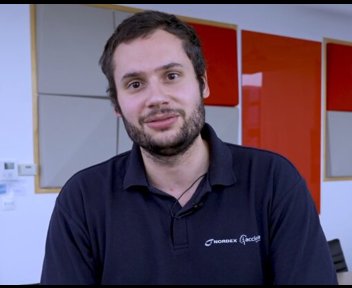 Anton, Formateur Technique 
