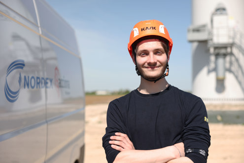 Offres d'emploi Nordex France