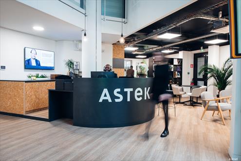 Astek emploi