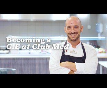 Get Ready to Dive into the Club Med Experience | Becoming a G.E