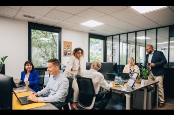 ITS Group recrutement