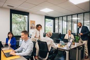 ITS Group recrutement