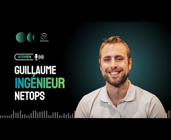Guillaume, Ingénieur NetOps : architecture réseau, cybersécurité et automatisation avancée