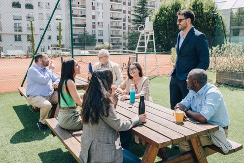 Offres d'emploi ITS Group