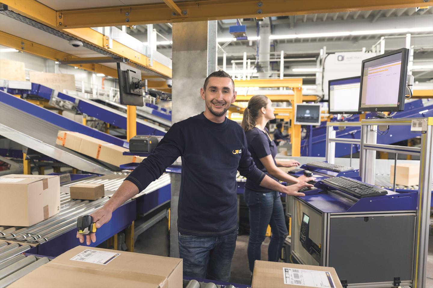 GLS France Recrutement Candidature Rapide et Facile RegionsJob