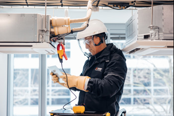 Mitsubishi Electric recrutement