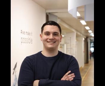 Anthony, Technico-Commerciale Sédentaire chez Mitsubishi Electric