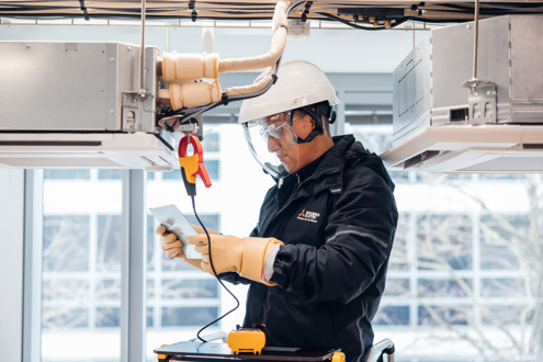 Mitsubishi Electric France emploi