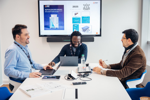 Postuler chez Mitsubishi Electric France