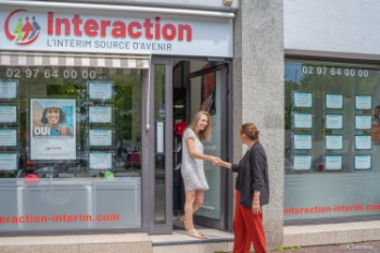 Interaction recrutement