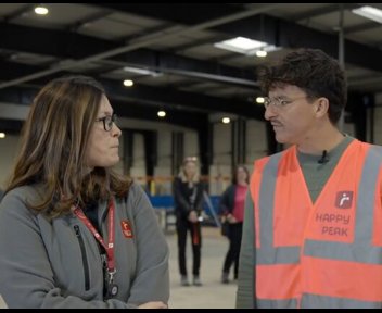 Un job qui cartonne - Anaïs Ouin, responsable d'exploitation
