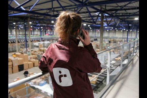 Offres d'emploi Mondial Relay