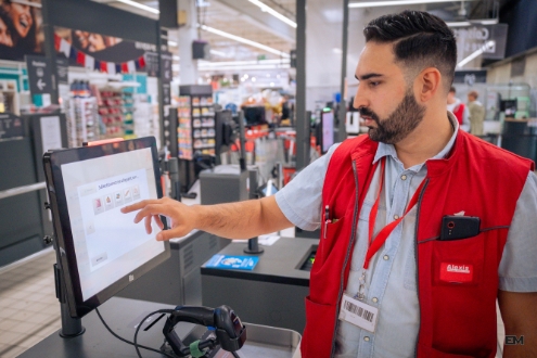 Postuler chez Auchan Retail France