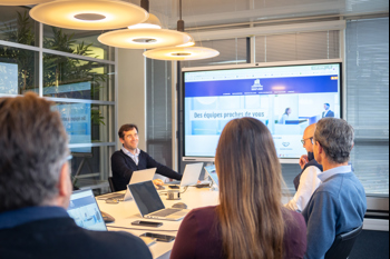 Cogeparc recrutement