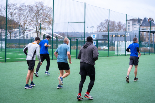 Postuler chez Cogeparc