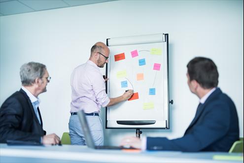 Offres d'emploi Cogeparc