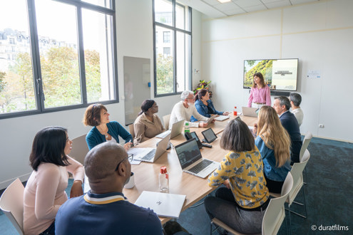 Groupe Pasteur Mutualité emploi