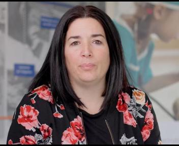 Emilie, Cheffe d'équipe production