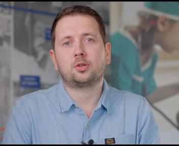 Vincent, Responsable de pôle électronique 