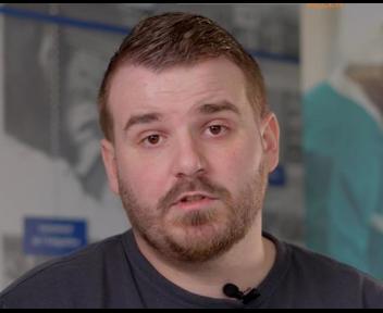 Anthony, Technicien process