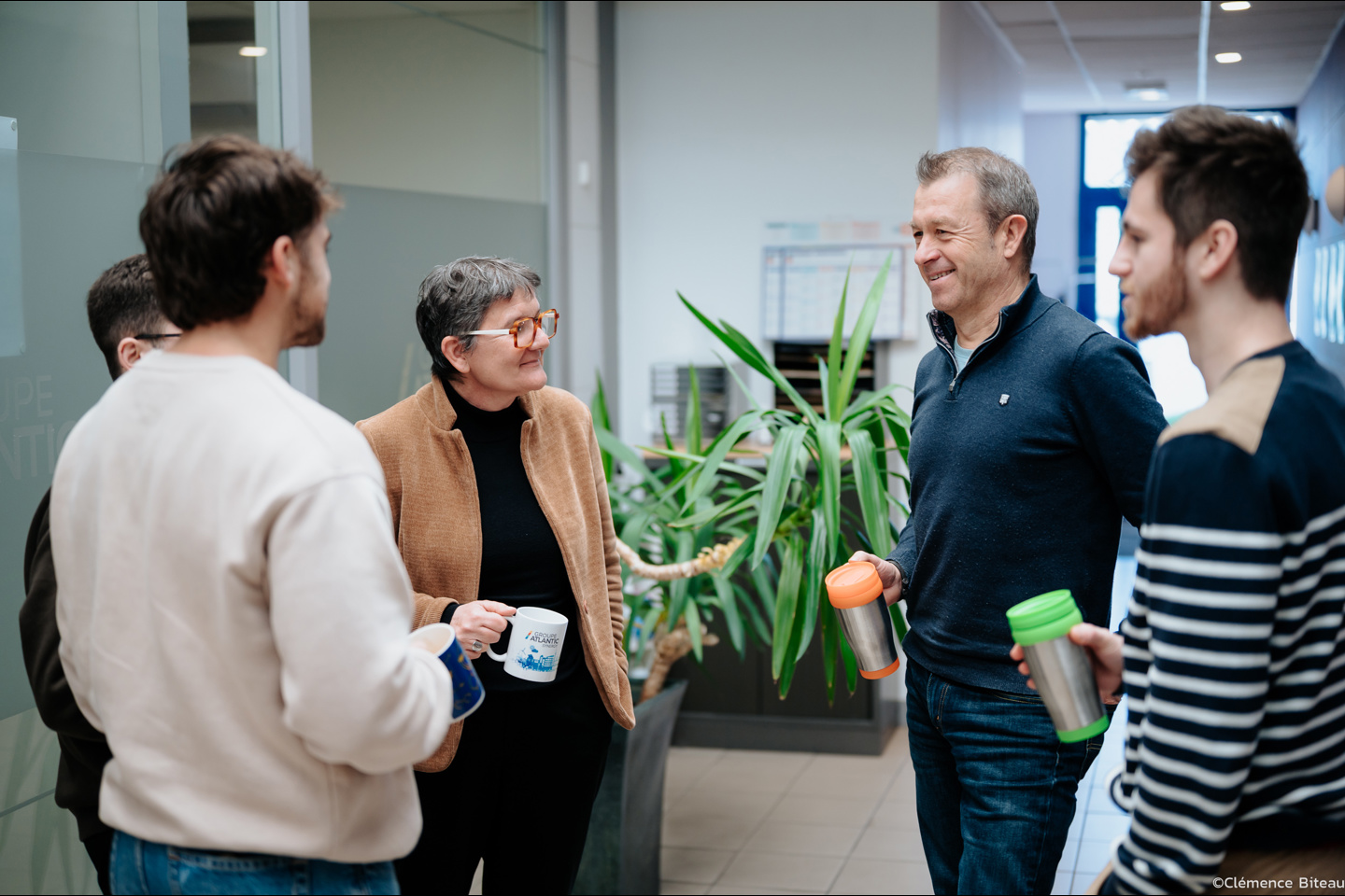 Groupe Atlantic emploi