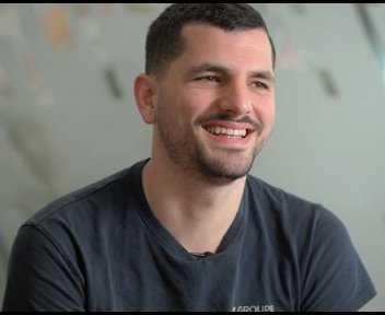 Corentin, Technicien de maintenance 