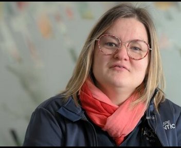 Agnieszka, Approvisionneuse