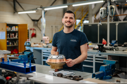 Groupe Atlantic emploi