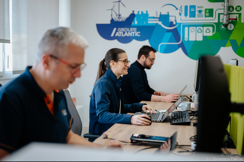 Groupe Atlantic emploi