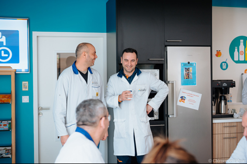 Offres d'emploi Groupe Atlantic