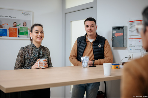 Offres d'emploi Groupe Atlantic