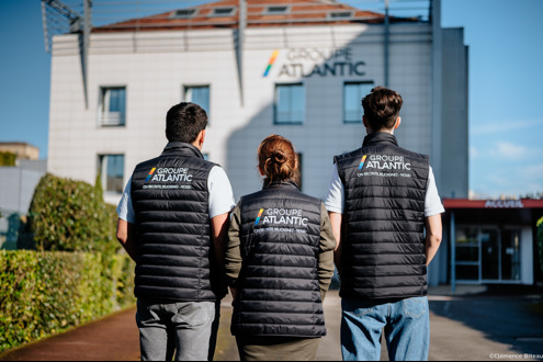 Groupe Atlantic emploi