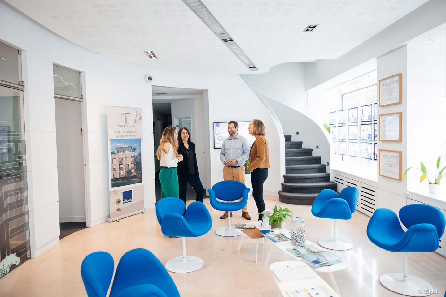 Groupe Giboire emploi