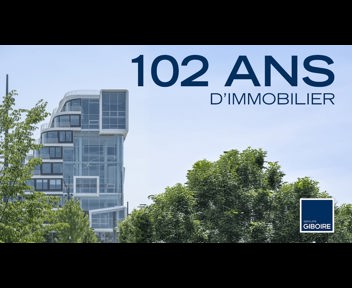 Groupe Giboire : 102 ans d’immobilier et d’innovation
