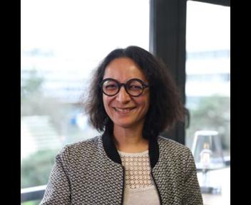 Marion, Responsable Pôle Projets