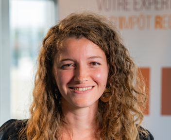  Line, Consultante en Financement de l'Innovation chez Sogedev
