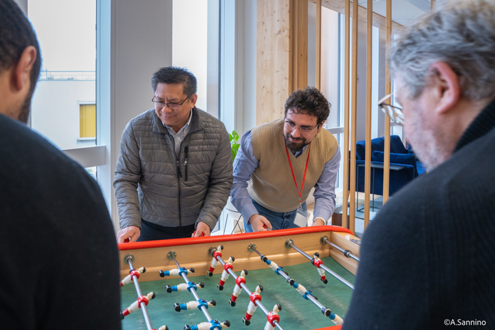 Verspieren carrière