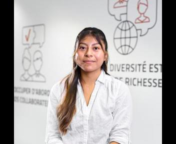 Lizbeth, Gestionnaire de garanties chez Opteven