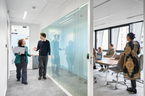 Offres d'emploi Opteven