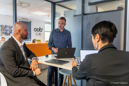 Groupe Pandora emploi