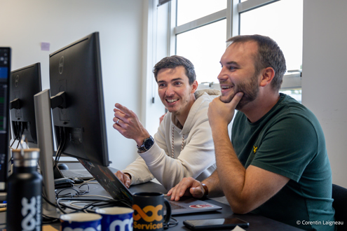 Postuler chez Max Digital Services
