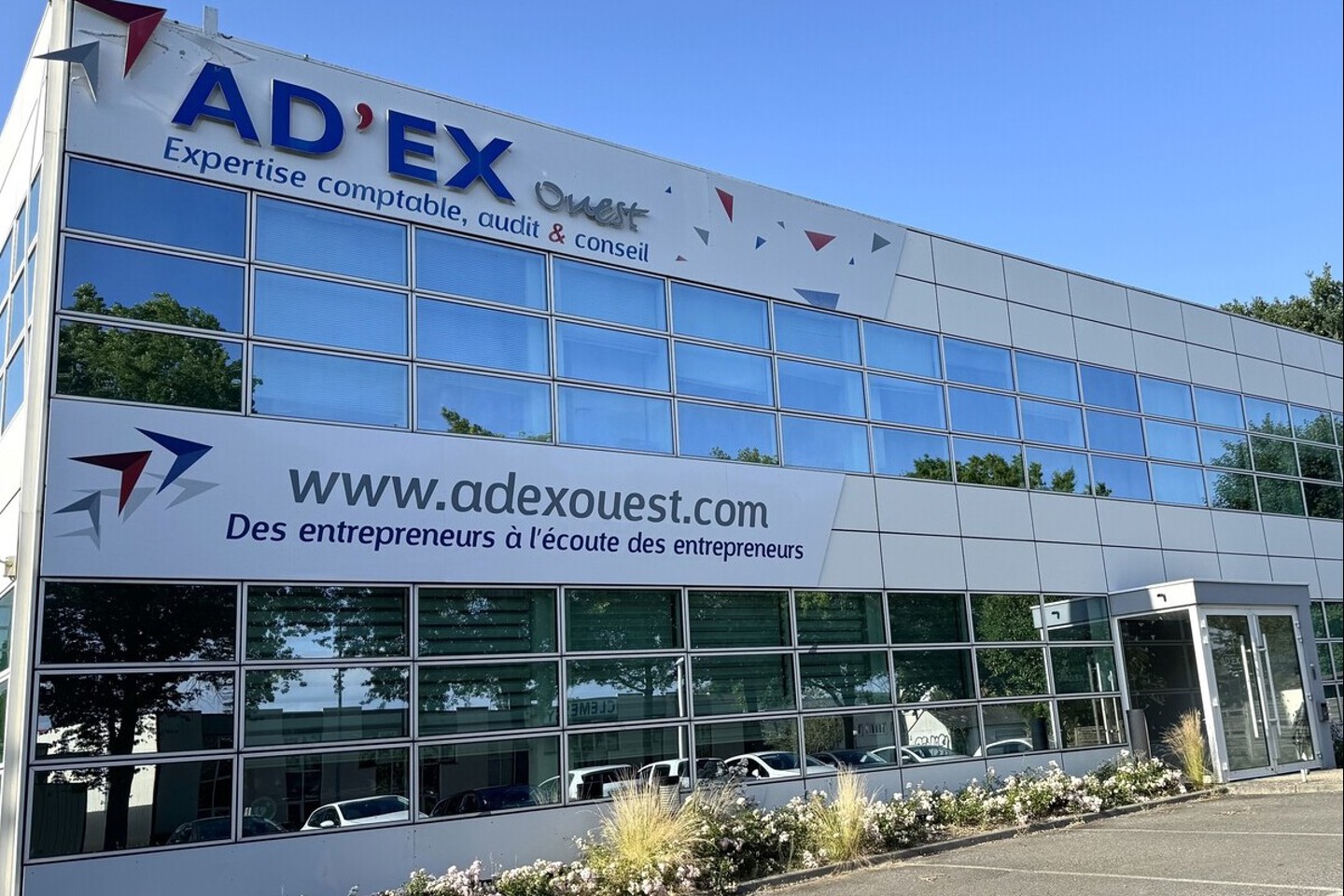 Adex Ouest emploi