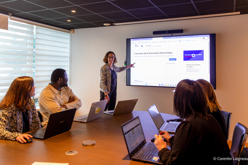 Offres d'emploi AD’EX Ouest